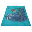 Part of Every World - Fleece Blanket