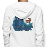 Part of Every World - Hoodie