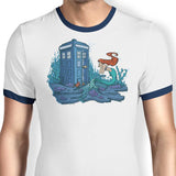 Part of Every World - Ringer T-Shirt