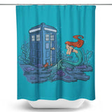Part of Every World - Shower Curtain