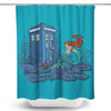Part of Every World - Shower Curtain