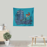 Part of Every World - Wall Tapestry