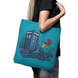 Part of Every World - Tote Bag
