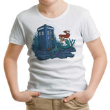 Part of Every World - Youth Apparel