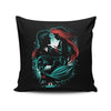 Part of Your World - Throw Pillow