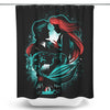 Part of Your World - Shower Curtain