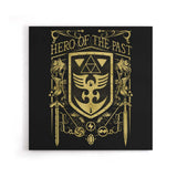 Past Classic - Canvas Print