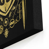 Past Classic - Canvas Print