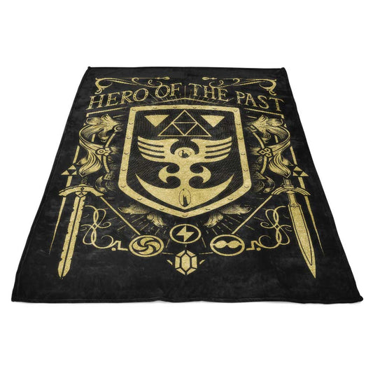 Past Classic - Fleece Blanket