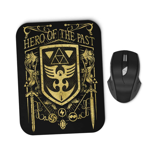 Past Classic - Mousepad