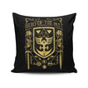 Past Classic - Throw Pillow