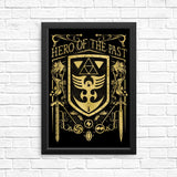 Past Classic - Posters & Prints