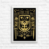 Past Classic - Posters & Prints