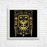 Past Classic - Posters & Prints