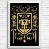 Past Classic - Posters & Prints