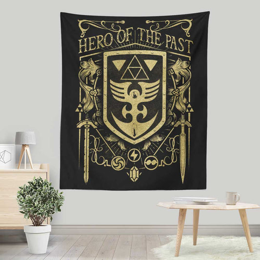 Past Classic - Wall Tapestry