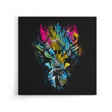 Path for the Ex-Soldier - Canvas Print