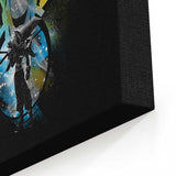 Path for the Ex-Soldier - Canvas Print