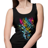 Path for the Ex-Soldier - Tank Top