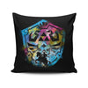 Path for the Hero - Throw Pillow