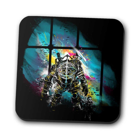 Path to the Rapture - Coasters