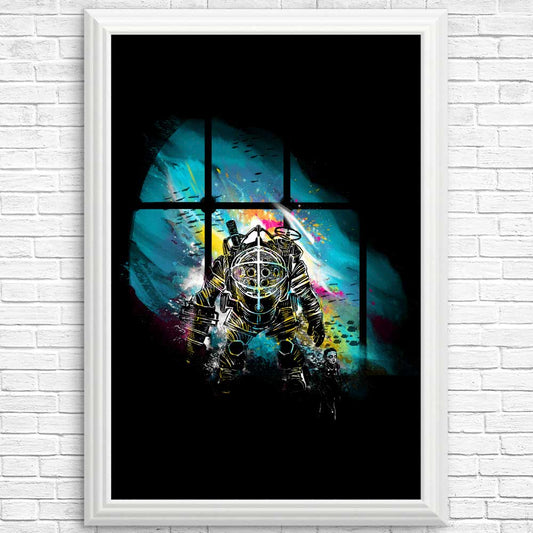 Path to the Rapture - Posters & Prints