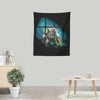 Path to the Rapture - Wall Tapestry
