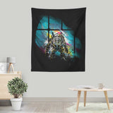 Path to the Rapture - Wall Tapestry