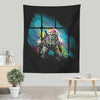 Path to the Rapture - Wall Tapestry