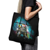 Path to the Rapture - Tote Bag