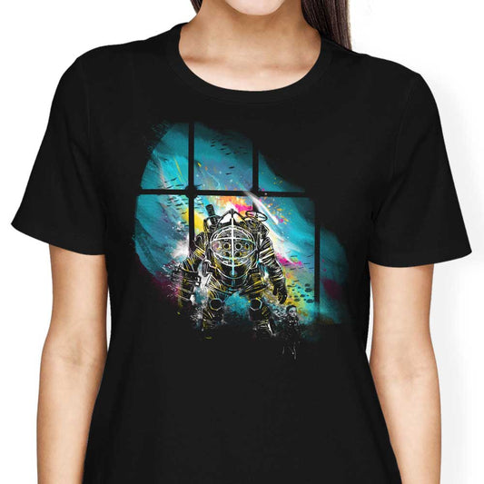 Path to the Rapture - Women's Apparel