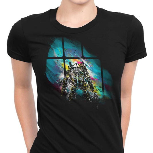 Path to the Rapture - Women's Apparel