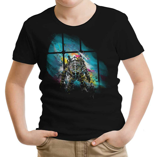 Path to the Rapture - Youth Apparel