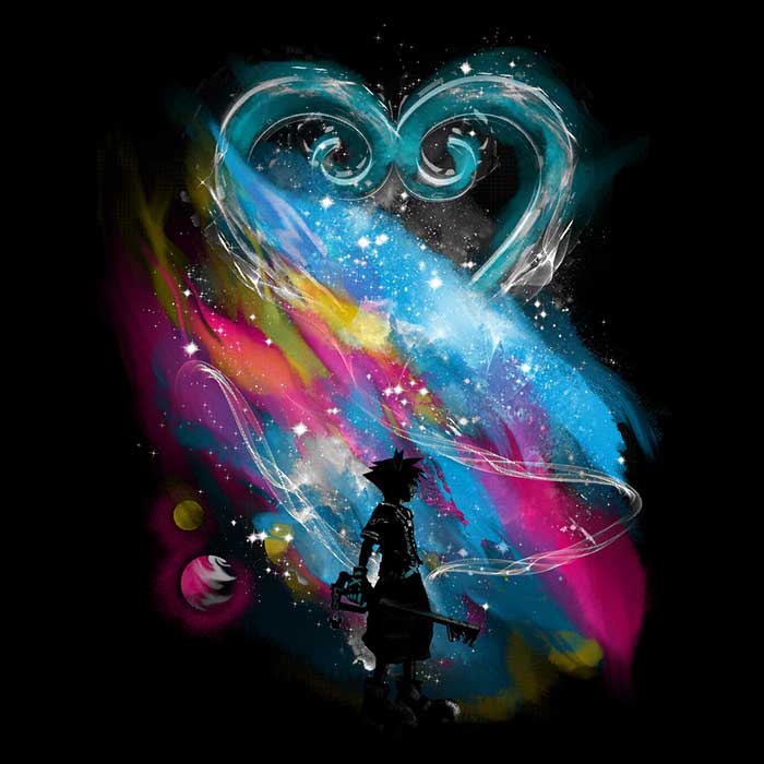 Path to the Stars - Men's Apparel