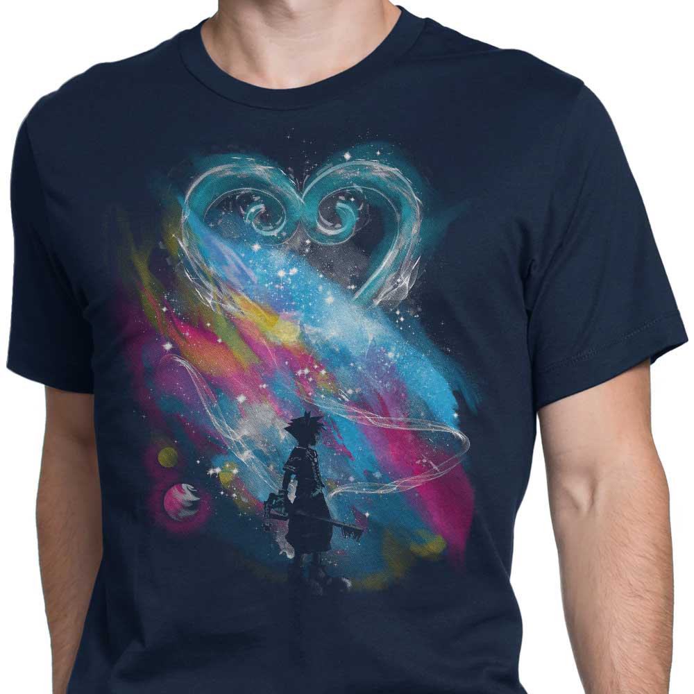 Path to the Stars - Men's Apparel