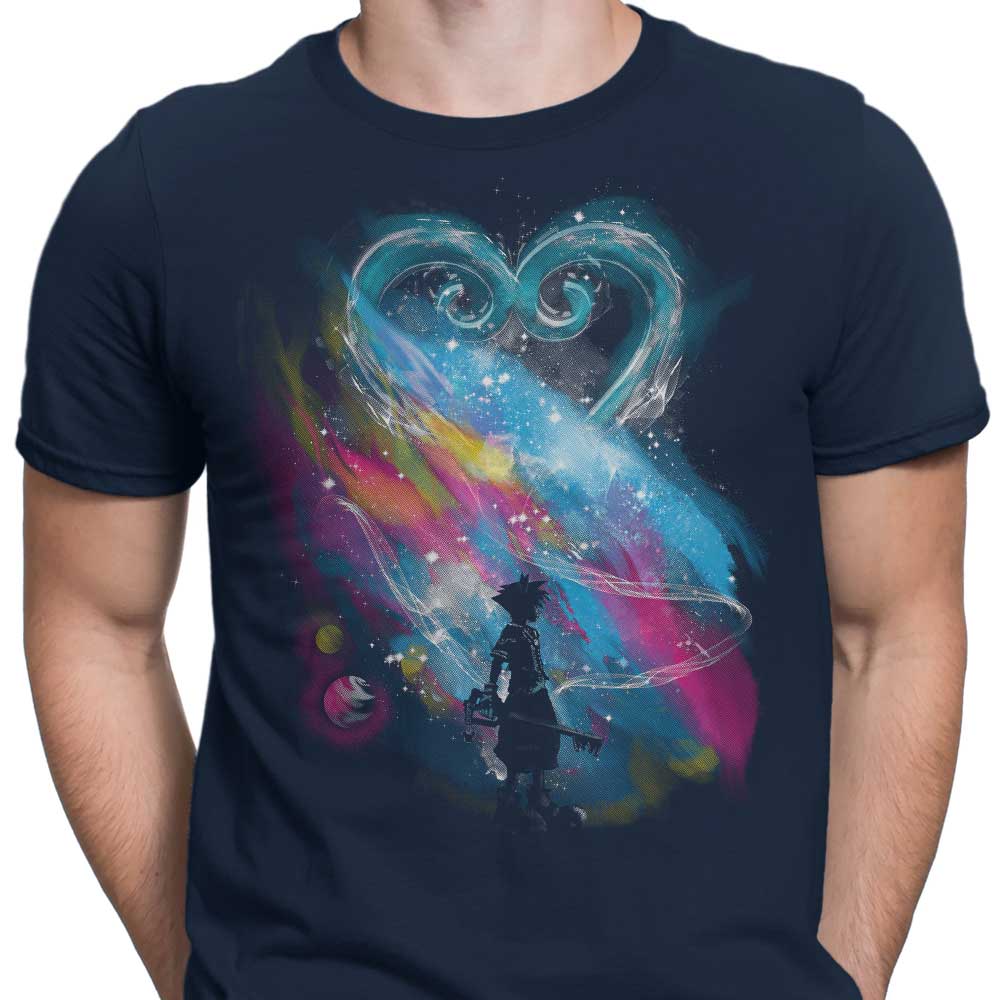 Path to the Stars - Men's Apparel