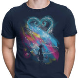 Path to the Stars - Men's Apparel