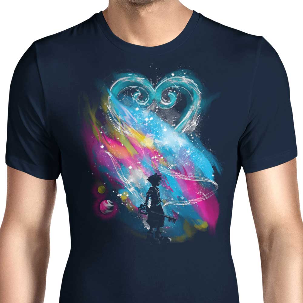 Path to the Stars - Men's Apparel