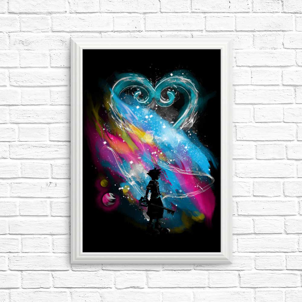 Path to the Stars - Posters & Prints