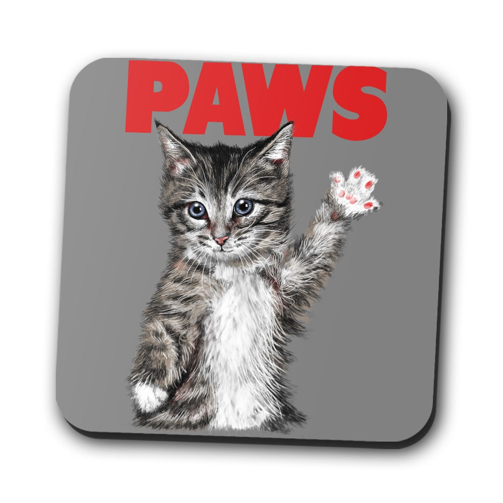 Paws - Coasters