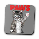 Paws - Coasters