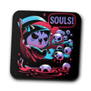 Paws of Death - Coasters