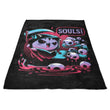 Paws of Death - Fleece Blanket