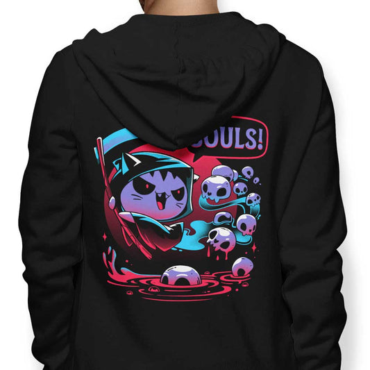 Paws of Death - Hoodie