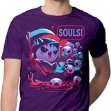 Paws of Death - Men's Apparel