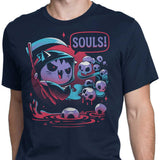 Paws of Death - Men's Apparel