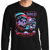 Paws of Death - Long Sleeve T-Shirt