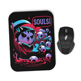 Paws of Death - Mousepad