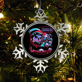 Paws of Death - Ornament