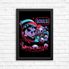 Paws of Death - Posters & Prints